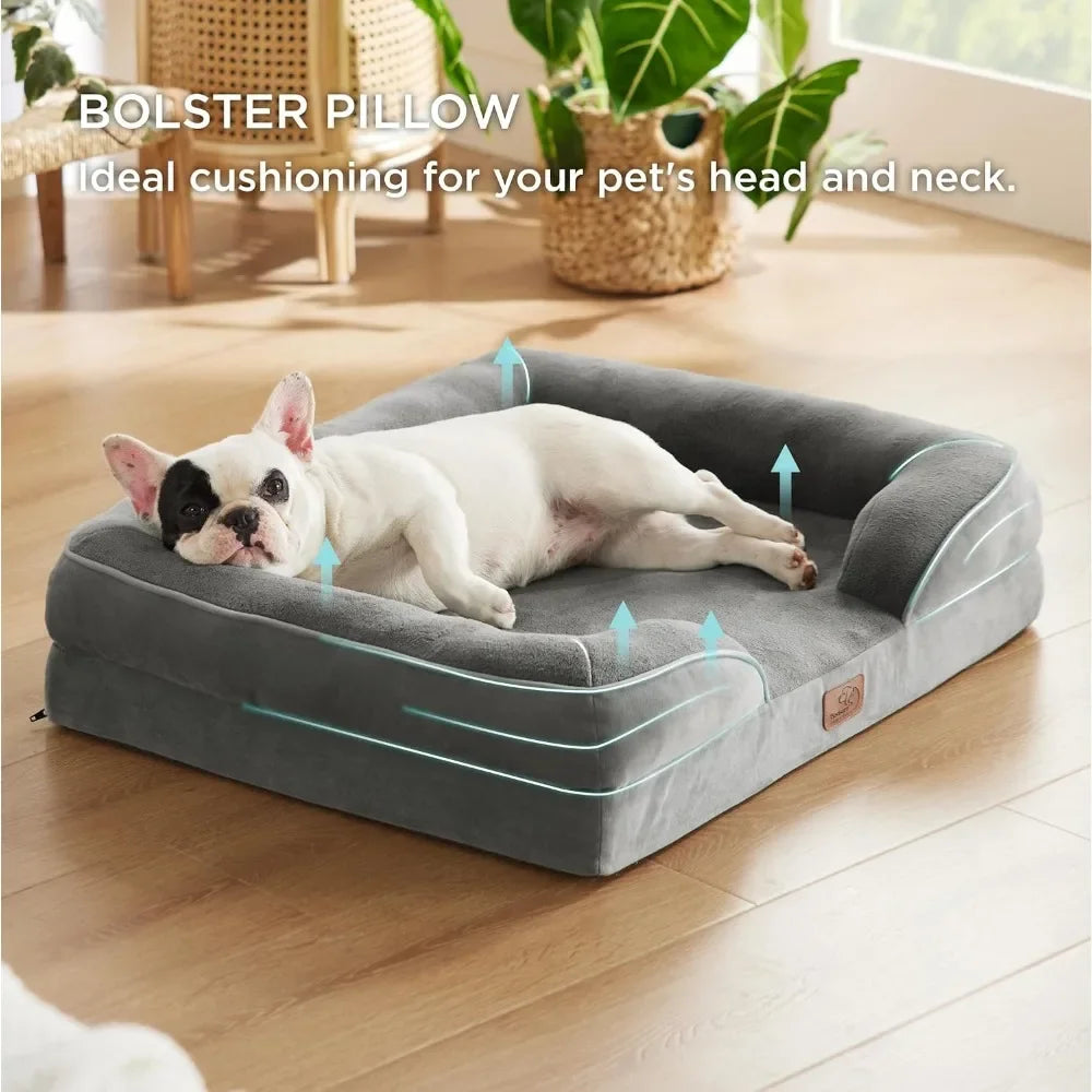 PawHaven™- Orthopedic Sofa Bed